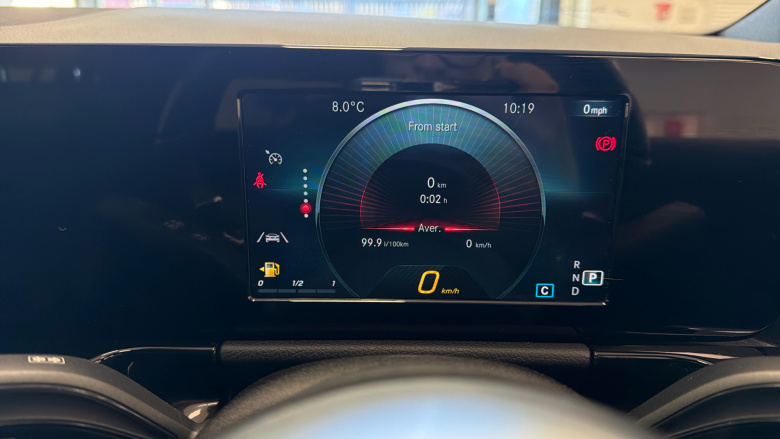 Mercedes-Benz GLA 200 AMG Line 5dr Auto Petrol Hatchback